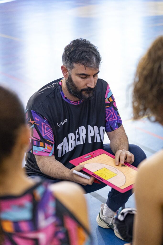 Entrenador 3