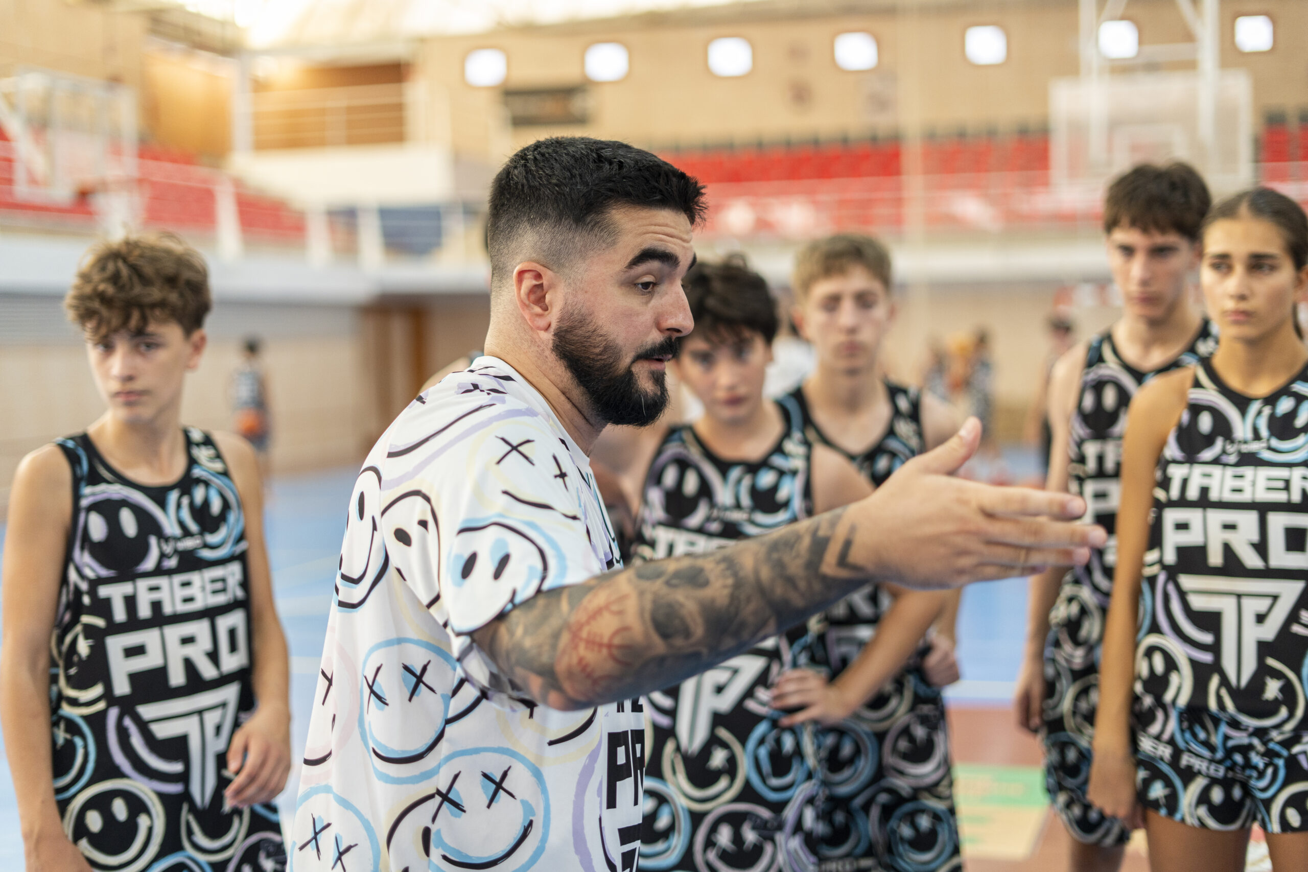 Campus Taber Pro 2k26 - Alto nivel - Imagen 3