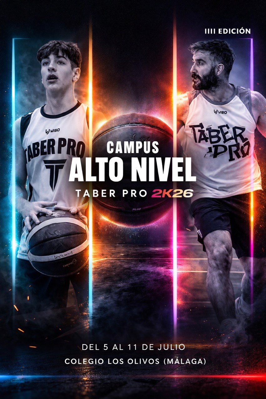 Campus Taber Pro 2k26 - Alto nivel